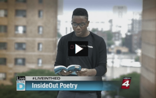 InsideOut Poetry Program for Schools in Detroit